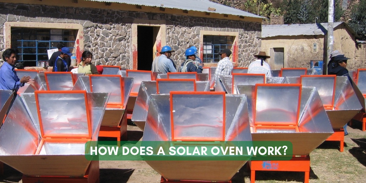 How Does a Solar Oven Work?