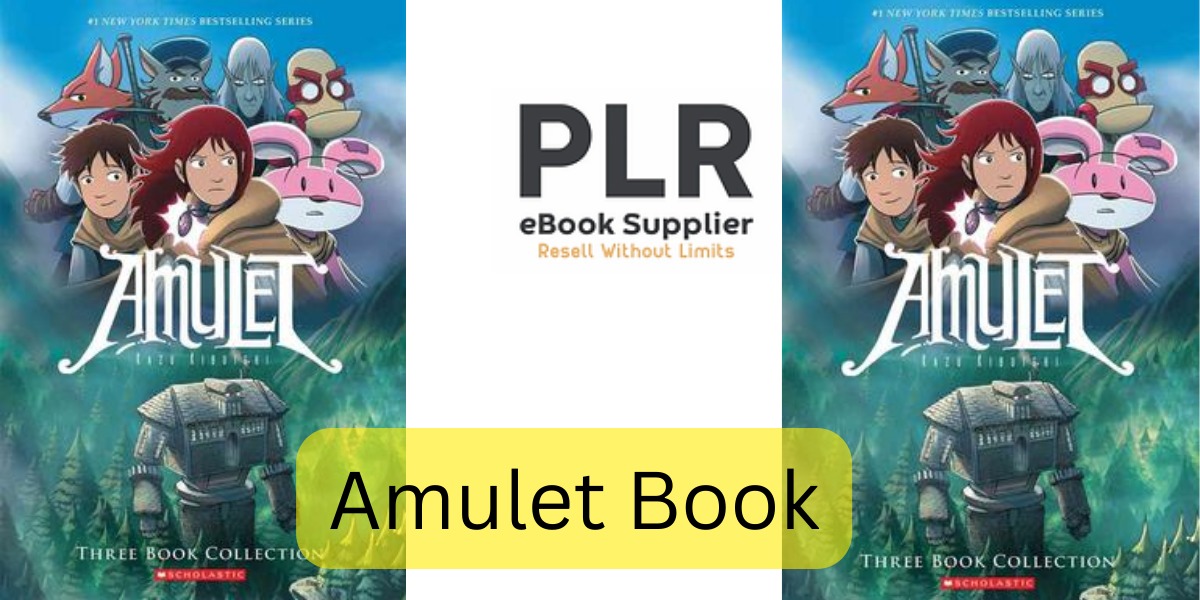Amulet Book