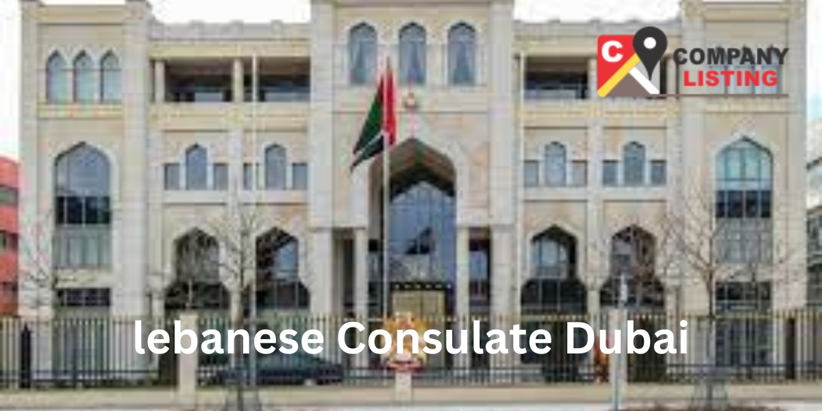 Lebanese Consulate Dubai