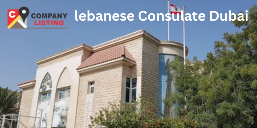 Lebanese Consulate Dubai